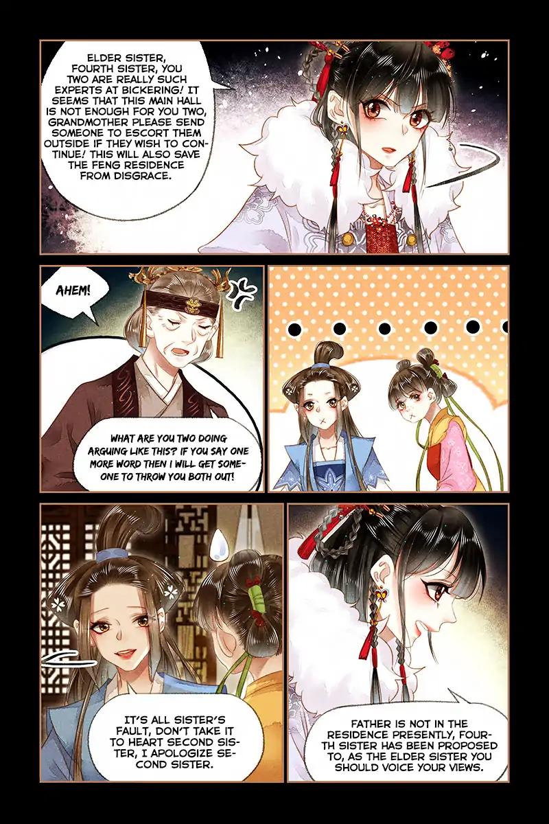 Shen Yi Di Nu Chapter 144 11